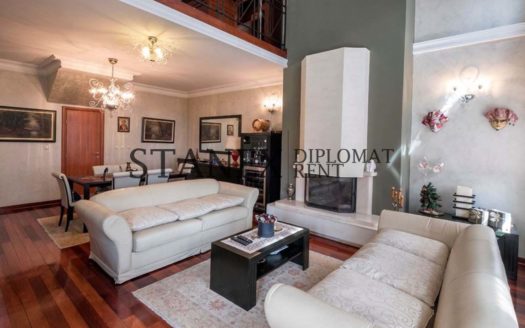 Five-bedroom house, K670, Dedinje, Belgrade