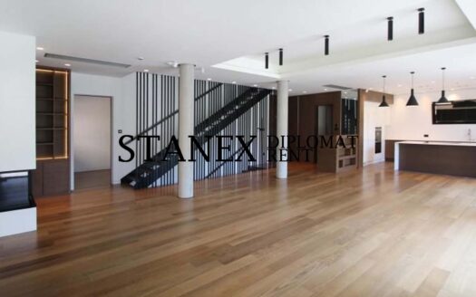 Four-bedroom house, K594, Senjak, Belgrade