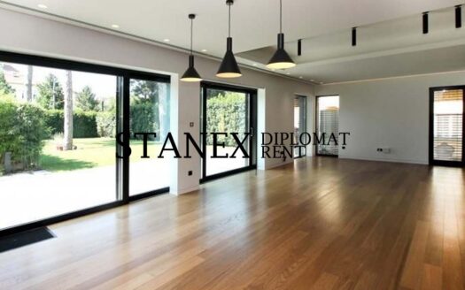 Four-bedroom house, K594, Senjak, Belgrade