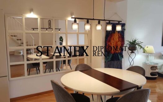 Four-bedroom house, K244, Banovo Brdo, Belgrade