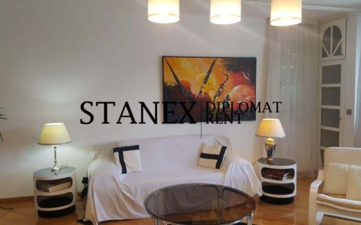 Four-bedroom house, K244, Banovo Brdo, Belgrade