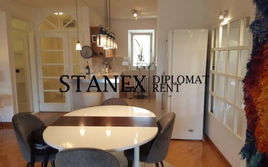 Four-bedroom house, K244, Banovo Brdo, Belgrade