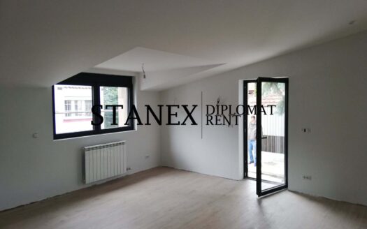 3-4 bedroom house, K701, Senjak, Belgrade