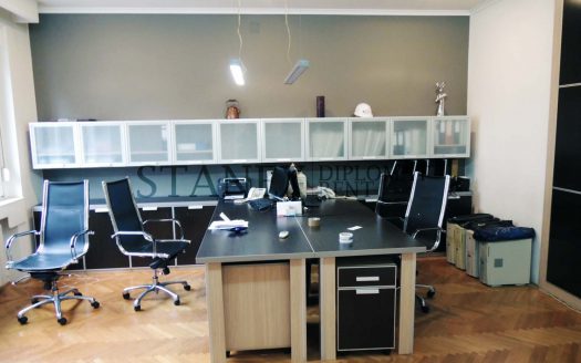 Commercial space 4 offices Center Belgrade P578
