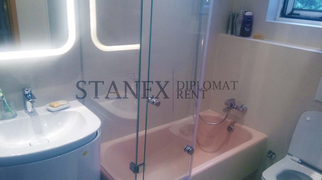 One bedroom apartment Dedinje Belgrade S1153