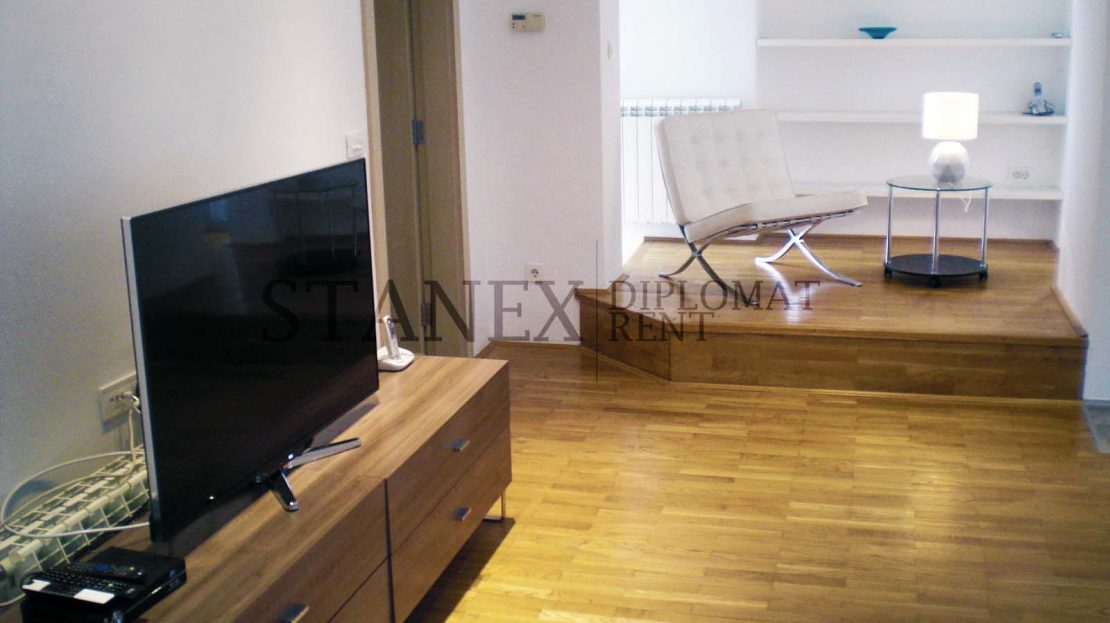 Three bedroom apartment Dedinje Belgrade S1052