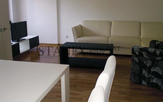Two bedroom apartment Center Belgrade S1809