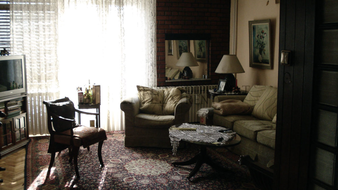Three bedroom house Belgrade K618