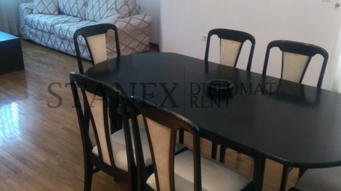 Four bedroom apartment Belgrade S1186