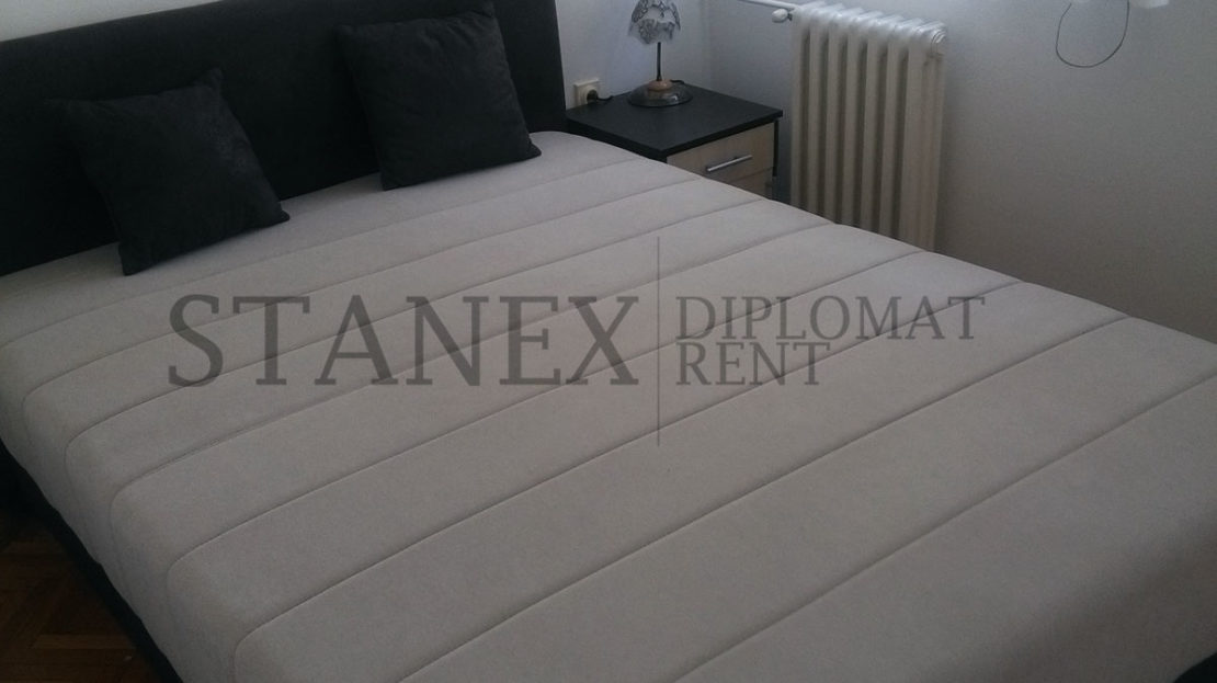 Four bedroom apartment Belgrade S1186