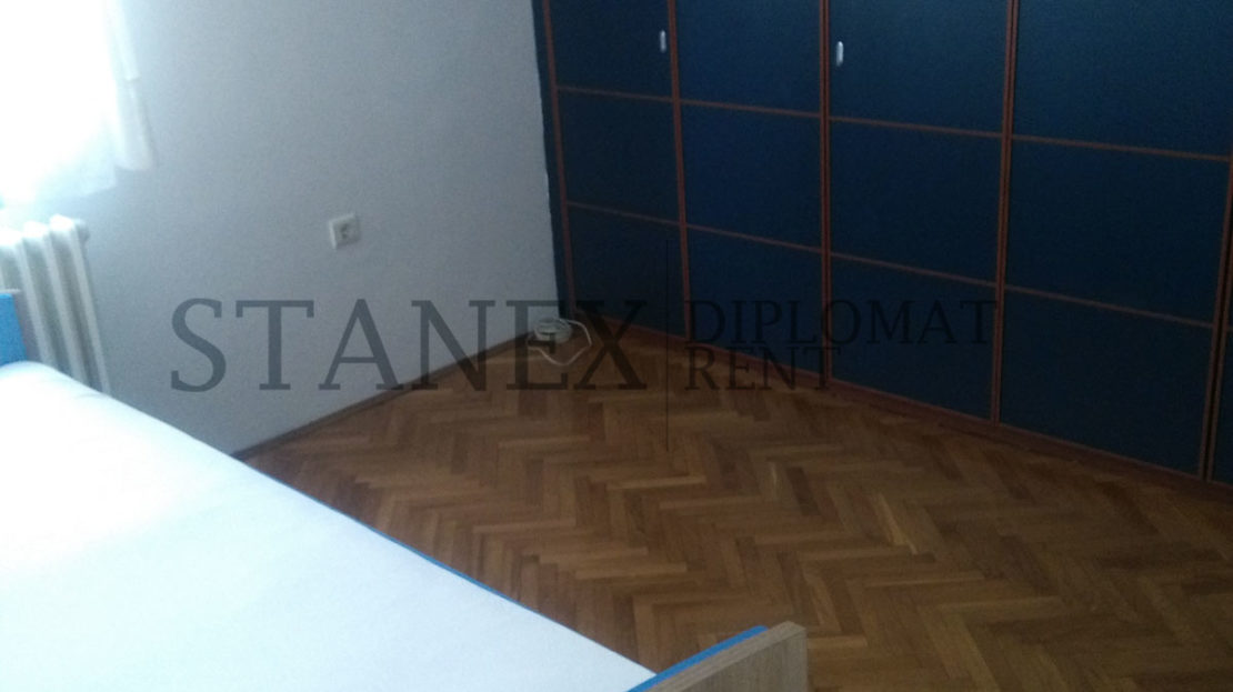 Four bedroom apartment Belgrade S1186