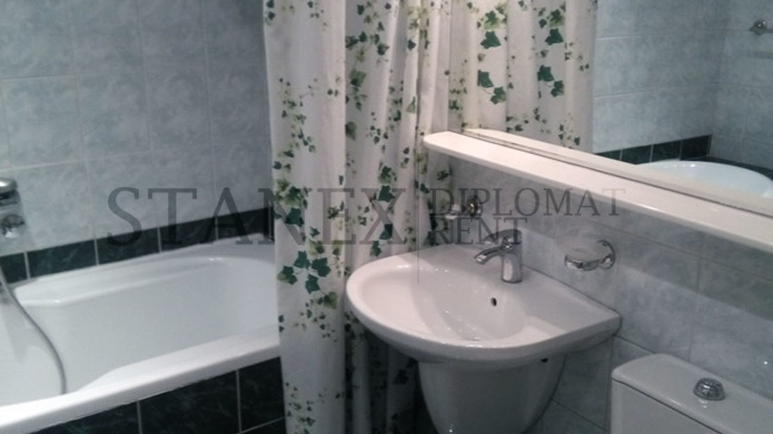 Four bedroom apartment Belgrade S1186
