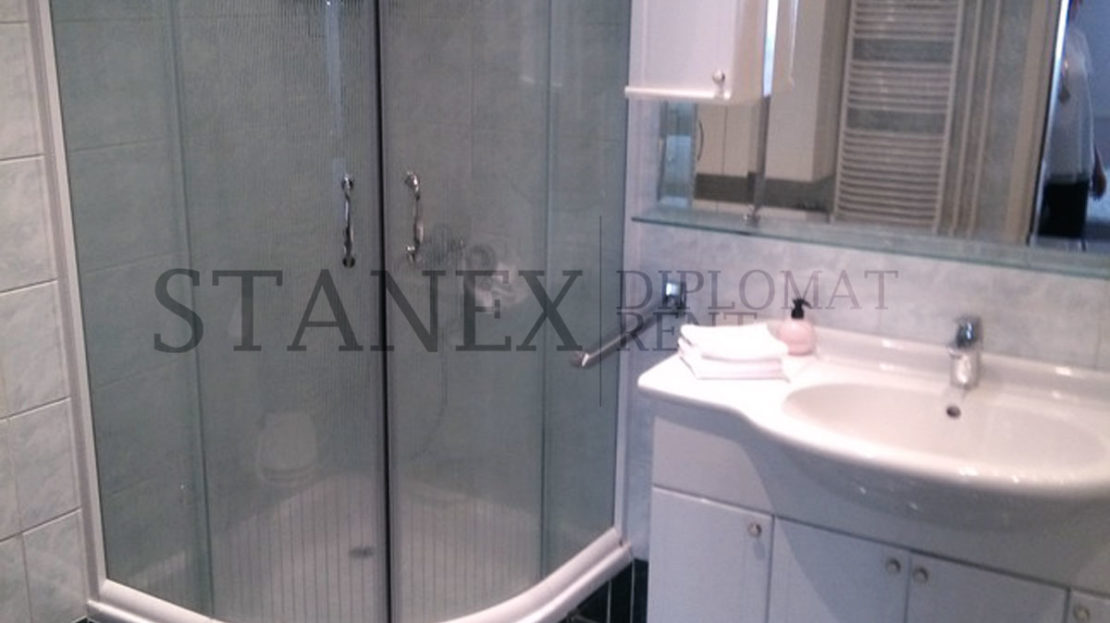 Four bedroom apartment Belgrade S1186